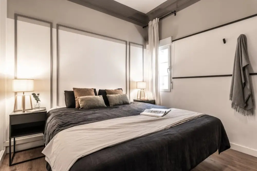 Jilguero - 3 Bedroom in Ibiza — отель с удобствами в Мадриде