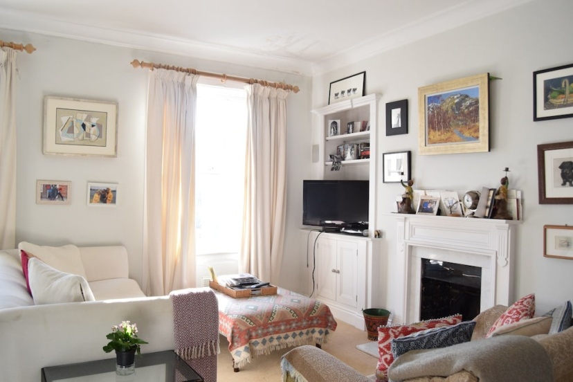 2 Bedroom Apartment in Quite Central London — отзывы гостей и цены