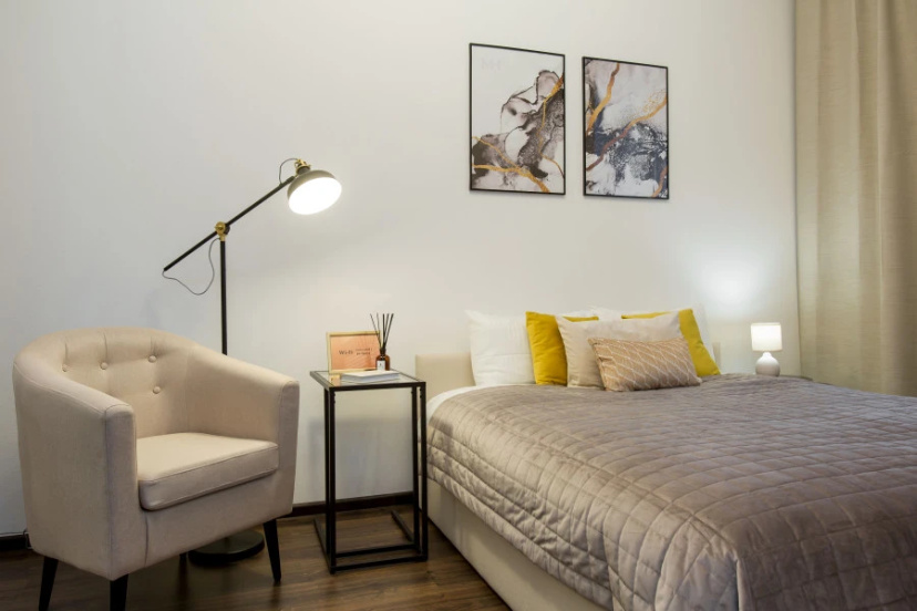 Merino Home Neva Apartments — забронировать отель в Санкт-Петербурге