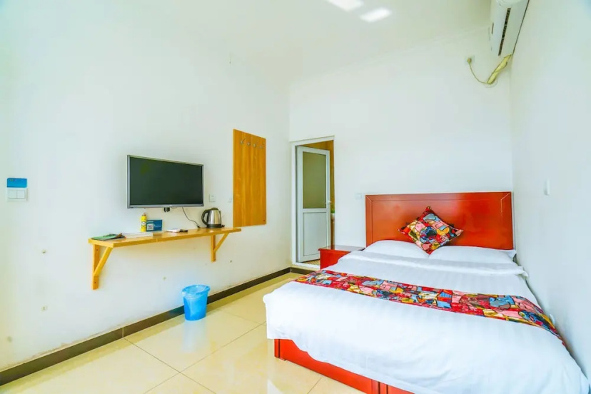 Beijing Shihucheng Resort — забронировать отель в Пекине