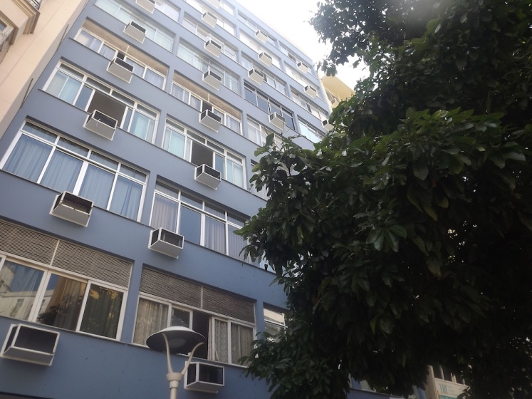 Excelente 2 Quartos em Ipanema — отель с удобным расположением в Рио