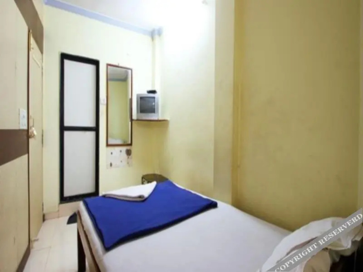 Sahara Inn Guest House 1 — отель в Мумбаи, Индия
