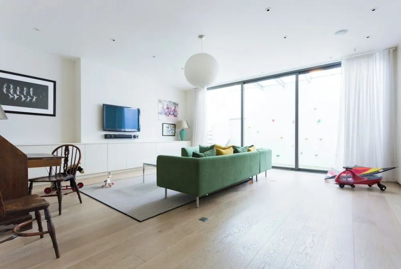 Poplar Grove by Onefinestay — забронировать отель в Лондоне