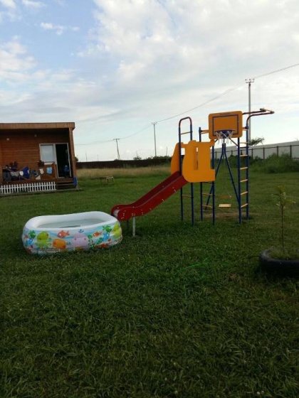 Guest house Ludmila — отель с удобным расположением в Алахадзы