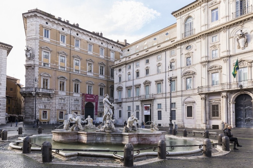 Rossini Comfortable Apartment Navona — отзывы гостей и цены
