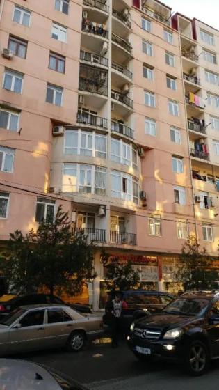 Gigi Apartments — отель с удобным расположением в Батуми