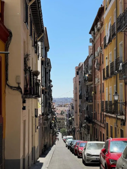 Madrid Charm Apartment -city Center- Calle Zurita — забронировать отель в Мадриде