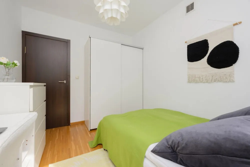 Sunny Heart of Warsaw by Renters — отзывы гостей и цены