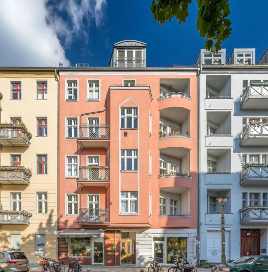 BENSIMON apartments Prenzlauer Berg — забронировать отель в Берлине