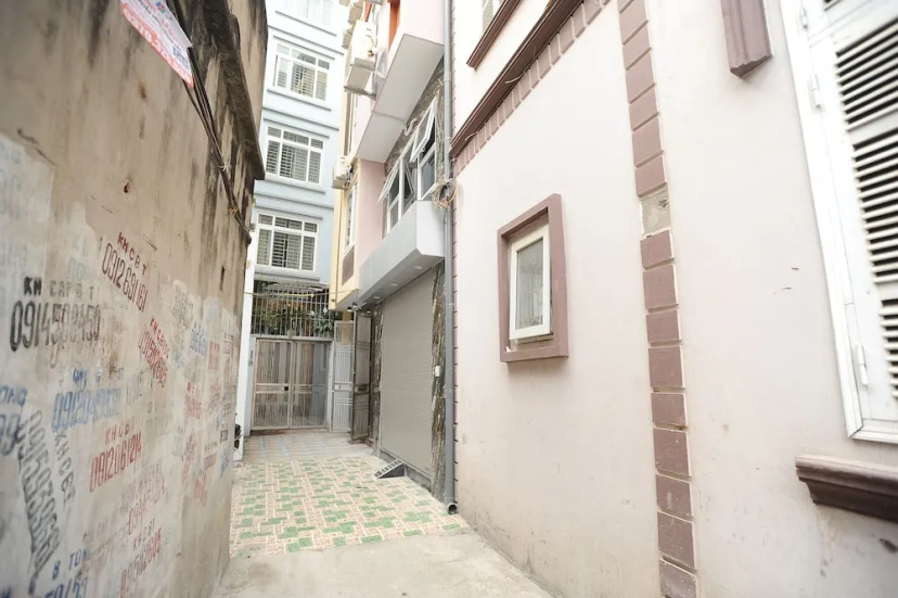 Ruby Lakeview Homestay — комфортный отель в Ханое