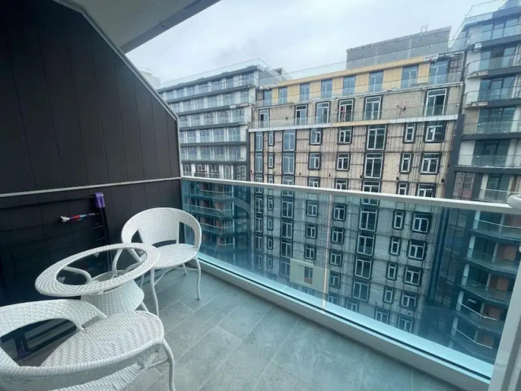 Leo Group LUXURY APARTMENT 11-237 Sunrise Batumi — комфортный отель в Батуми