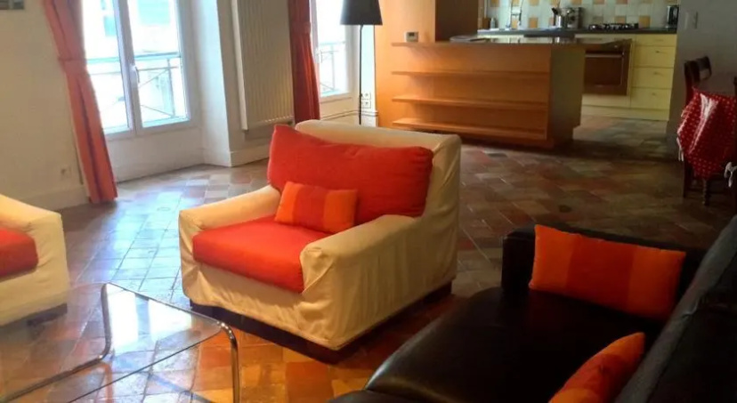 Apart of Paris - Le Marais - rue Saint Martin - 3 bedroom — отзывы гостей и цены