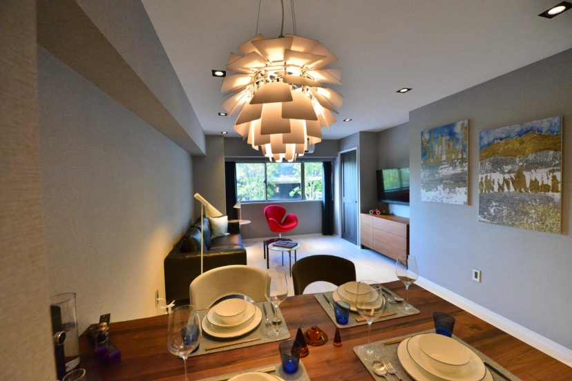 Ideal 2-bedroom Apartment in the Heart of Roppongi — забронировать отель в Токио