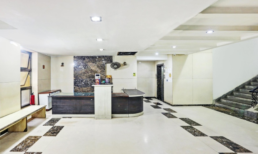Treebo Trend Bandra Apartments — отель с удобным расположением в Мумбаи
