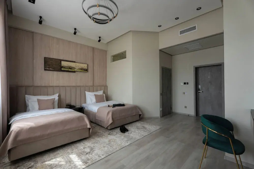 Marhaba Hotel 3 — отель в Ташкент, Узбекистан