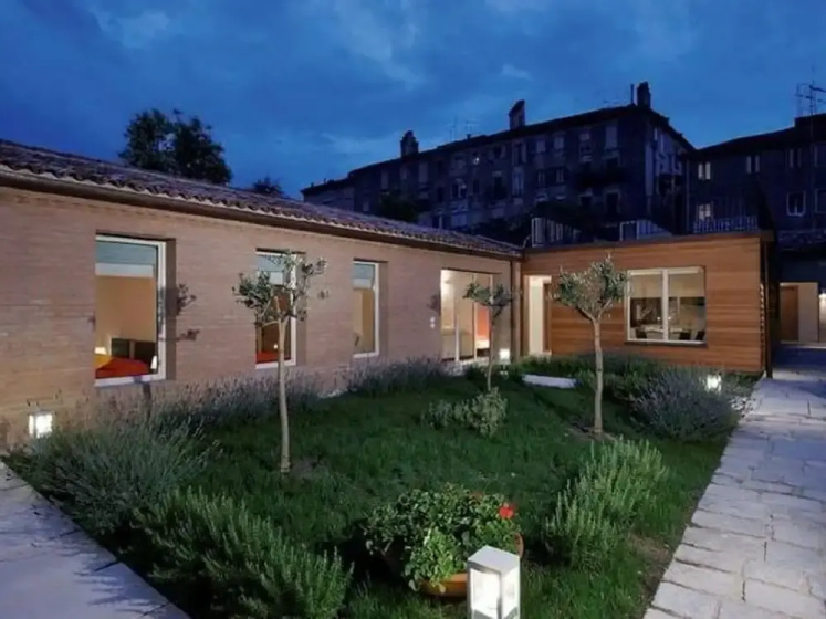 A Designer Apartment in a Residence With a Garden in the Centre of Venice — отзывы гостей и цены