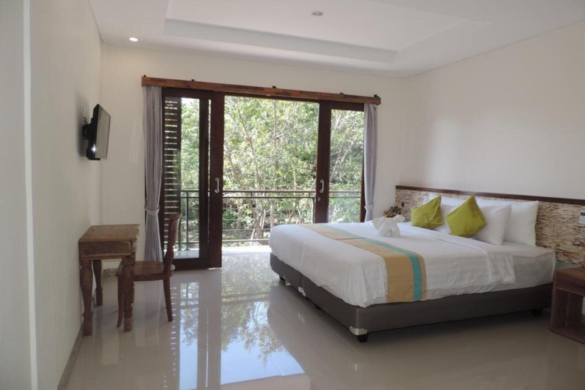 Kencana Ubud — отзывы гостей и цены