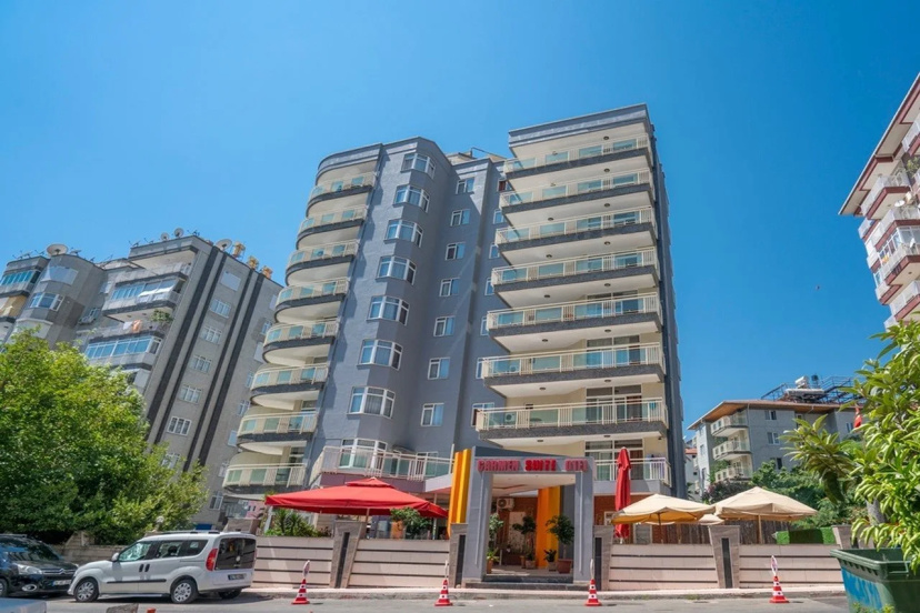 Carmen Suite Hotel — отель с отзывами гостей в Аланье
