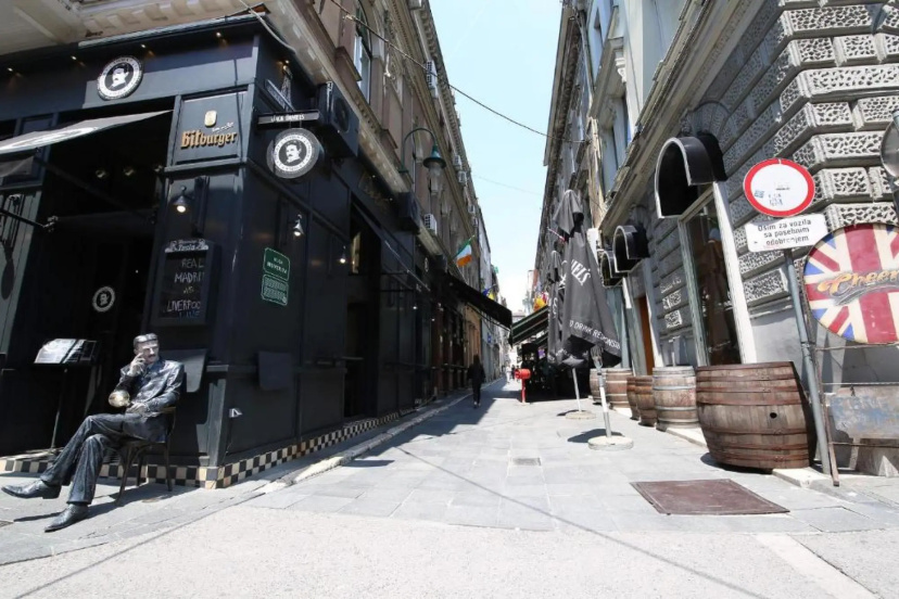 Modern Newly Refurbished Studio Main Street — отзывы гостей и цены