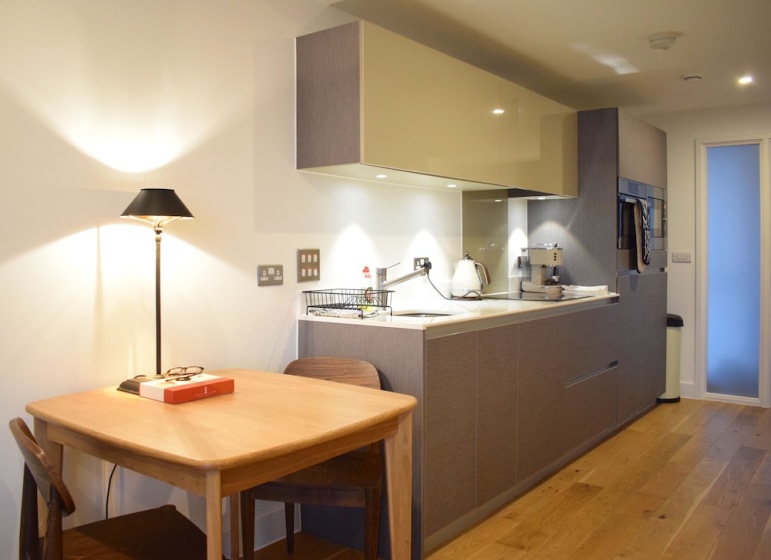 Modern 1 Bedroom Apartment in Islington — отель в Лондоне, Соединенное Королевство