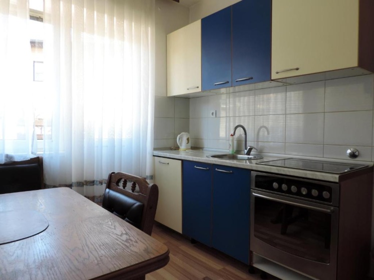 Apartman Carsija — отель с удобствами в Сараево