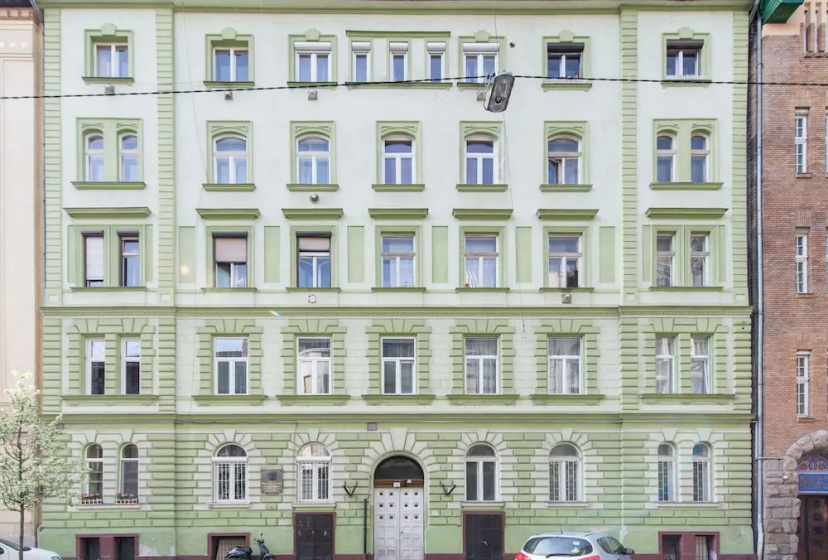 Цены на Venus Apartments - City Park в Будапеште