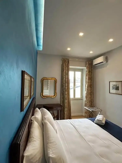 Manzoni Blue House by Ghor — отель с удобным расположением в Риме