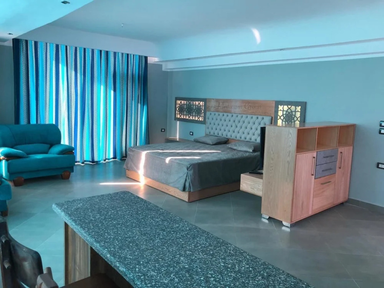 Sea view Studio at heart of Hurghada — отель в Хургаде, Египет