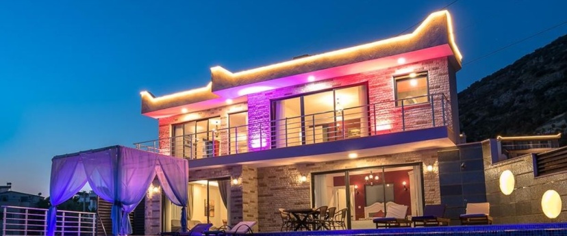 Цены на Villa Paris в Калкан