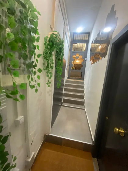 Ground Floor Interior Duplex — отель с удобным расположением в Барселоне