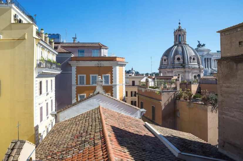 Rent in Rome Apartments — отзывы гостей и цены