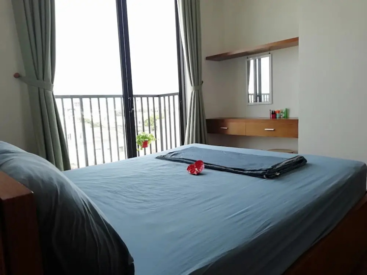Diamond Apartment — комфортный отель в Дананге
