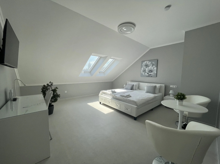 Camille Apartments — отель с удобным расположением в Будапеште