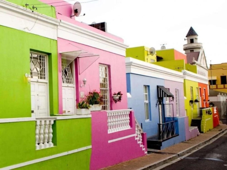 Bo Kaap the Studio Cape Town — забронировать отель в Кейптауне