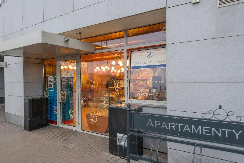 Цены на P&O Apartments Arkadia 5 в Варшаве
