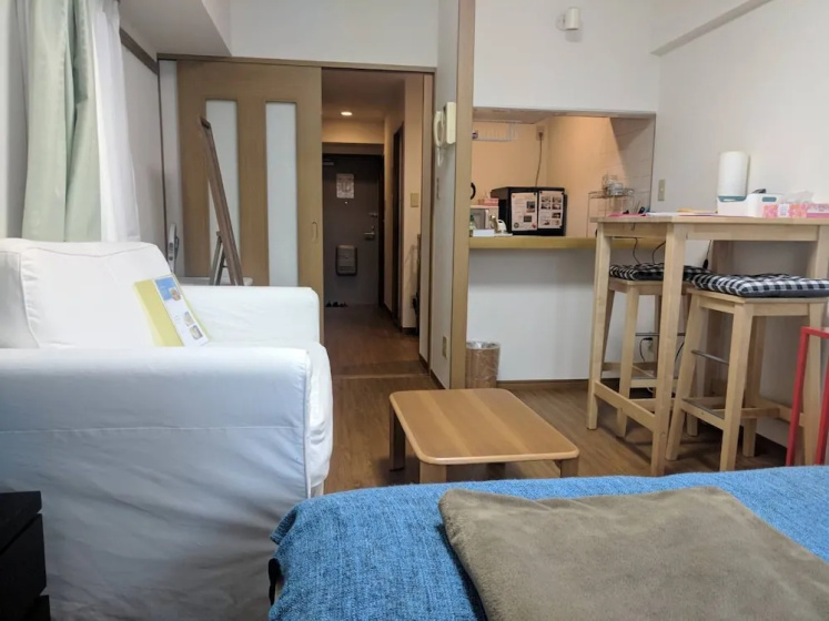 Heart Of Shimokitazawa Group Stay 501 — комфортный отель в Токио