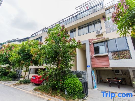 Conghua fuliquan Tianxia Jinzuan hot spring villa — забронировать отель в Гуанчжоу