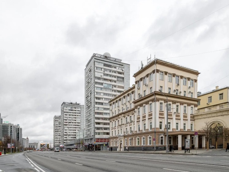 Kvart-Hotel (Кварт-Отель) на улице Садовая-Триумфальная 12/14 строение 1 — отель с удобным расположением в Москве