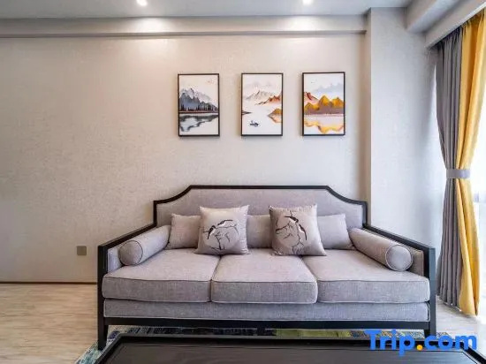 Besten Executive Apartment (Shenzhen University Town Tanglang Metro Station) — комфортный отель в Шэньчжэне