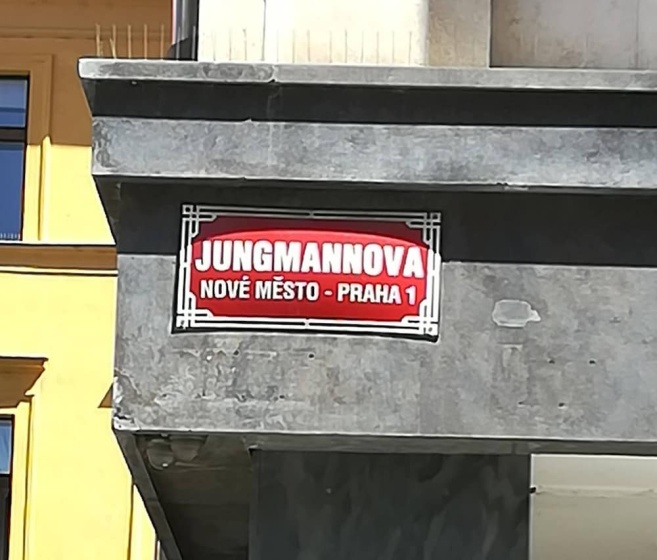 A Home At The Heart Of Prague — забронировать отель в Праге