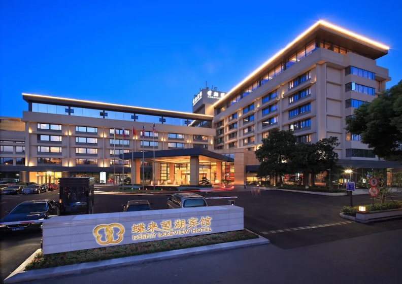 Lakeview Hotel Hangzhou — забронировать отель в Ханчжоу