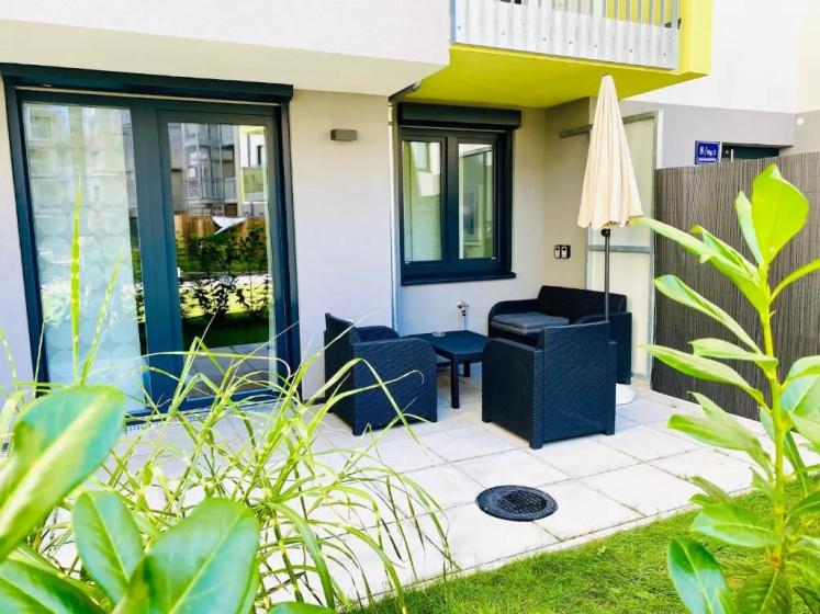 Topmodernes Sonnenwohnen Apartment bei U-Bahn und Therme Wien Oberlaa, 15 min bis Stephansplatz — забронировать отель в вене