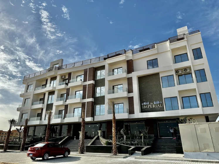 Hurghada - Apartment - Sleeps 6 - Pool - Parking — отзывы гостей и цены
