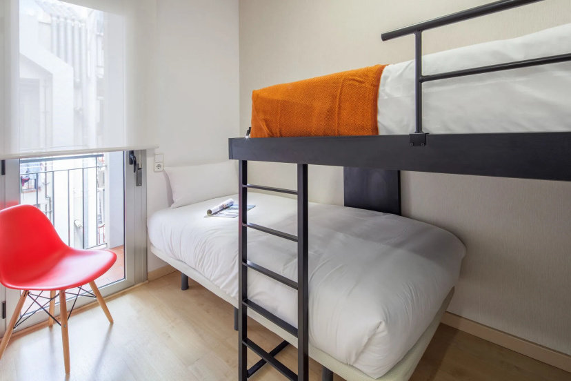Habitat Apartments Hot Jazz — комфортный отель в Барселоне