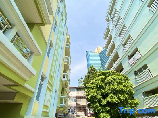 14Place Sukhumvit Villa @ Terminal 21 Bangkok — отзывы гостей и цены