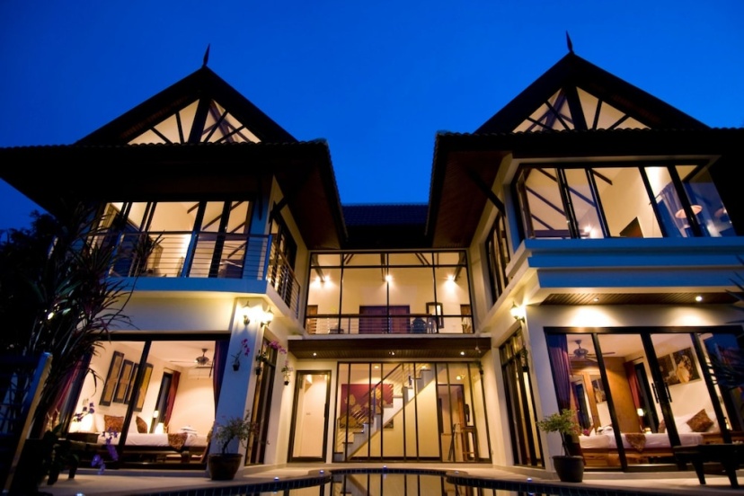 3 Bedroom Sea View Villa Kao Lom SDV127-By Samui Dream Villas — отель с удобствами в Кохе