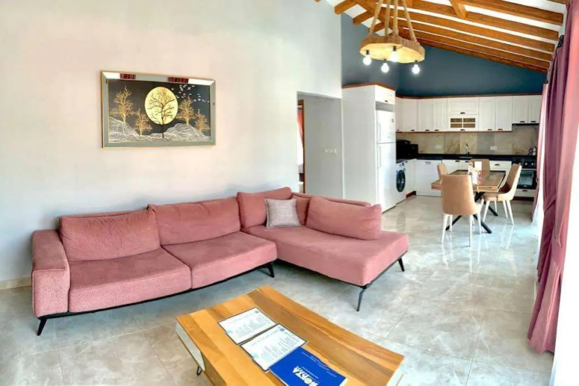 Likya Akik 2+1 Villa, Özel Havuzlu — отзывы гостей и цены