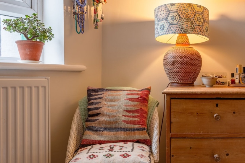 Stylish Arty Apartment in Hackney — отель в Лондоне, Соединенное Королевство