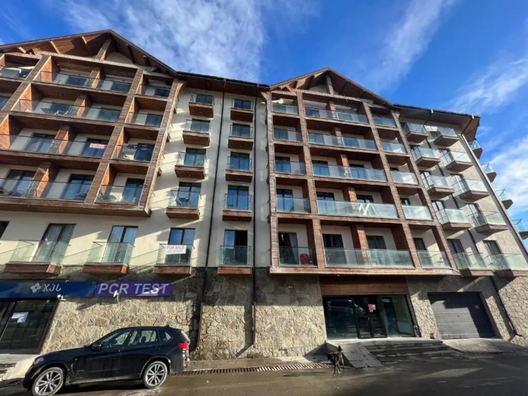 Цены на RedHubCo New Gudauri Loft 1, Redco 507 в Гудаури
