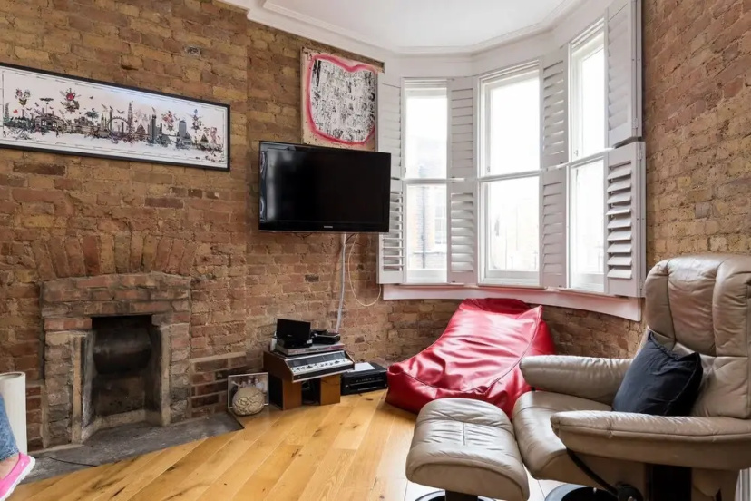 Central 2 Bedroom Apartment in Westminster — комфортный отель в Лондоне